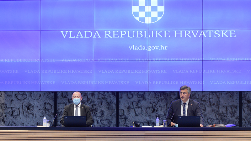 Omogućit će se besplatno cijepljenje u Hrvatskoj i za one koji nisu osigurani